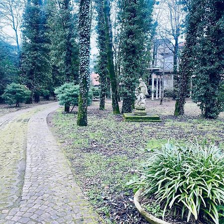 La Casa Dei Nonni Di Leini' Villa Exteriör bild