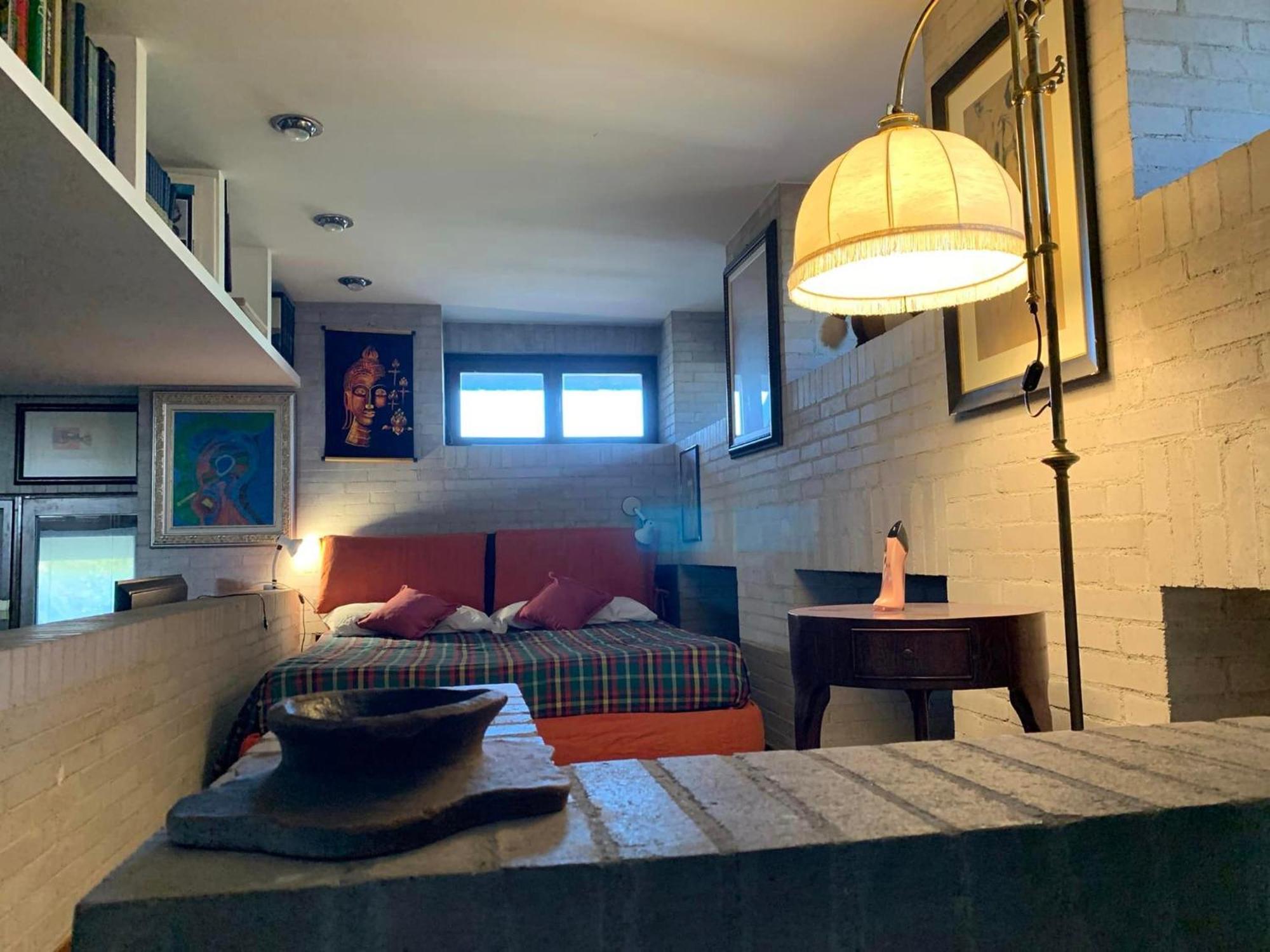 La Casa Dei Nonni Di Leini' Villa Exteriör bild