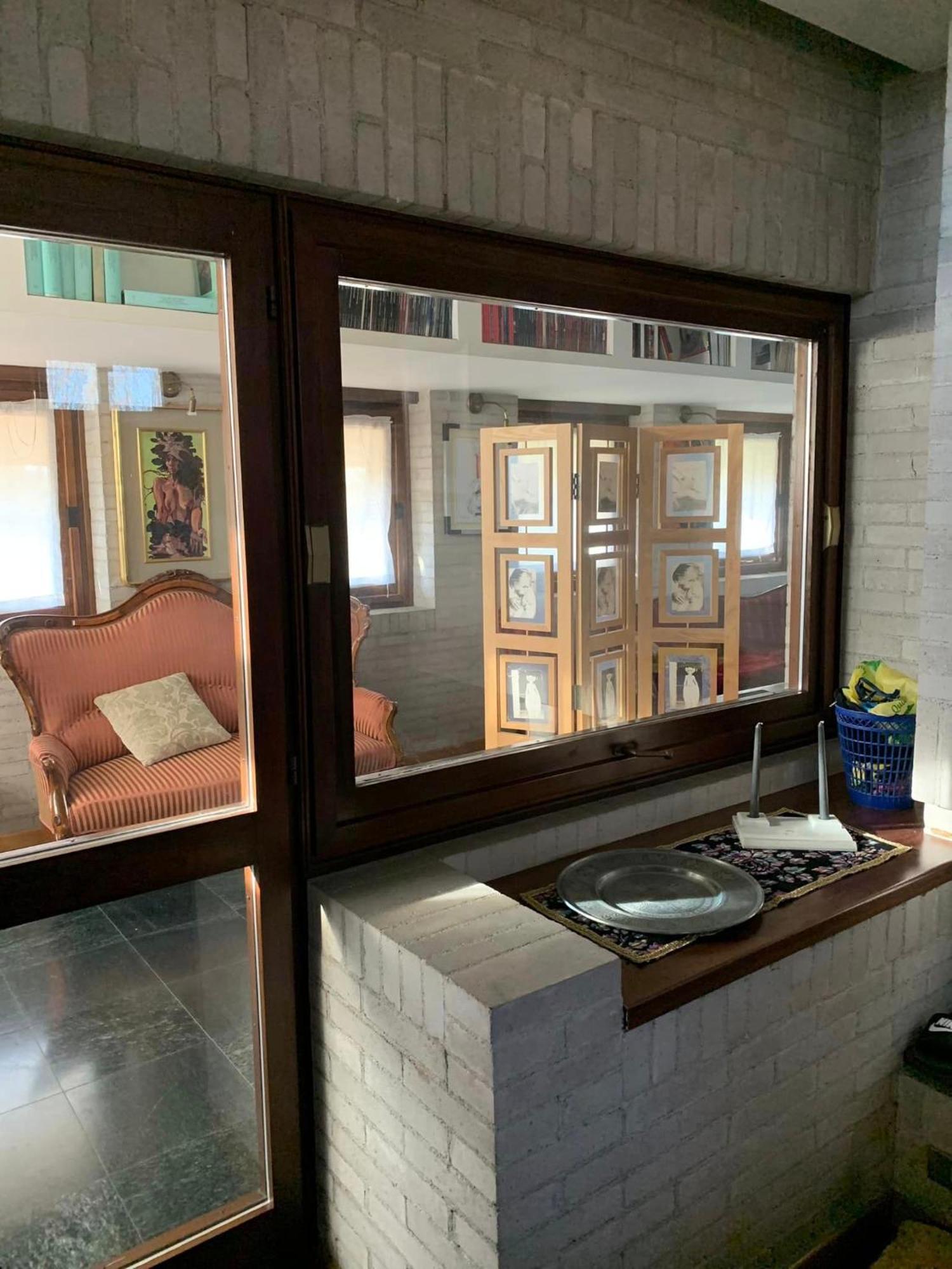 La Casa Dei Nonni Di Leini' Villa Exteriör bild