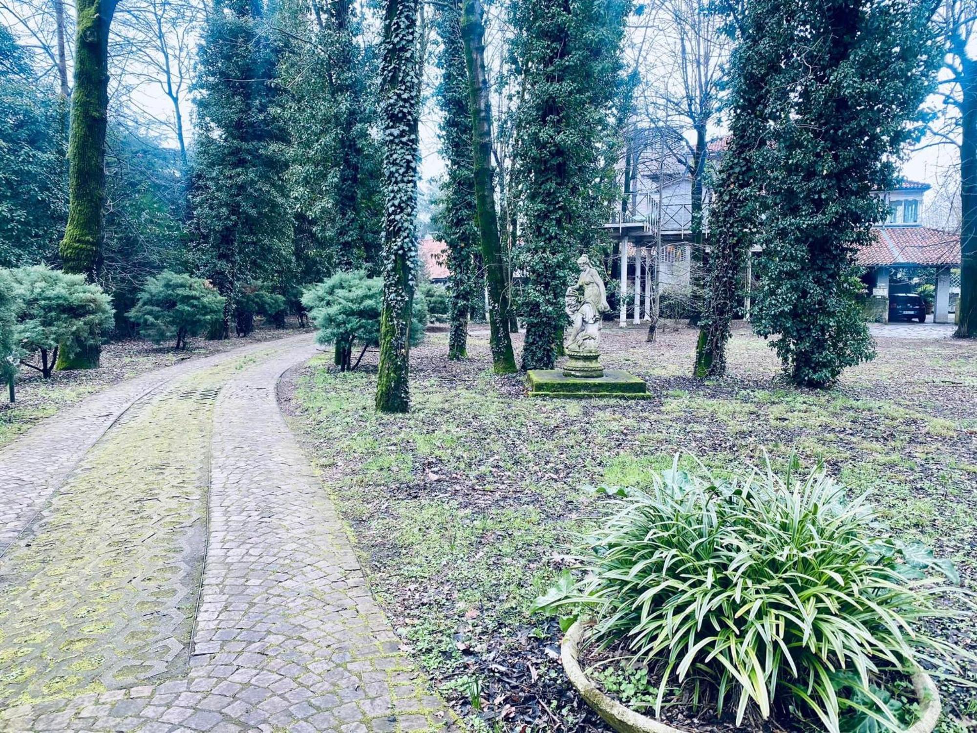 La Casa Dei Nonni Di Leini' Villa Exteriör bild